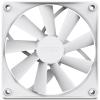 NZXT Aer F Quiet Airflow F120 White 120mm Single Case Fan, PWM NZXT Aer F Quiet Airflow F120 White 120mm Single Case Fan, PWM