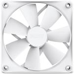NZXT Aer F Static Pressure F120 White 120mm Fan