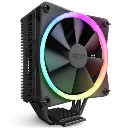 NZXT Air Cooler T120 RGB CPU Cooler Black