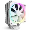 NZXT Air Cooler T120 RGB CPU Cooler White For Intel 1851, 1700, 115X & 1200, AMD AM5, AM4 NZXT Air Cooler T120 RGB CPU Cooler White For Intel 1851, 1700, 115X & 1200, AMD AM5, AM4