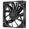 Silverstone Air Slimmer 90 Case Fan 92*92*15mm, PWM 500~2500rpm , Hydro bearing, Black Color Silverstone Air Slimmer 90 Case Fan 92*92*15mm, PWM 500~2500rpm , Hydro bearing, Black Color