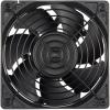 Silverstone FHS120X 120mm High Performance industrial fan 120*120*38mm, PWM 1000~4000rpm , 2Ball bearing, Black Color Silverstone FHS120X 120mm High Performance industrial fan 120*120*38mm, PWM 1000~4000rpm , 2Ball bearing, Black Color