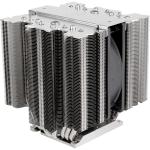 Silverstone XED120 WS Industrial-Grade 450W TDP CPU Cooler Compatible with Intel LGA 4677 / 4710 and AMD Socket SP5 / SP6 / sTR5 / SP3 / TR4 / sWRX8 / sWRX9 Threadripper
