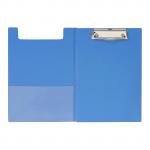 OSC Clipboard PVC Double - A5 - Blue
