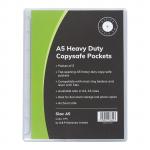 OSC Copysafe Pockets - Heavy Duty - A5 - 5 Pack