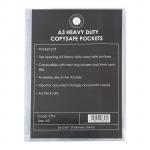 OSC Copysafe Pockets - Heavy Duty - A3 - 5 Pack