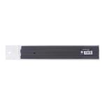 OSC BF5B Bindfast Folder Bar Black 5mm - 5 Pack