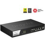 DrayTek Vigor2960 Dual-WAN Load Balancing Router & VPN Gateway, 150 x IPsec VPN, 50 x SSL VPN, Up to 4 WAN