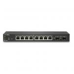 SonicWall SWS12-8PoE Network Security Switch