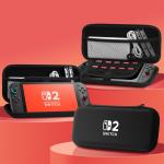 BJBT Nintendo Switch 2 Storage Carrier Case