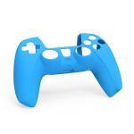 DOBE Playstation PS5 Controller Silicone Skin, Cover Protection Case PlayStation, Blue, Anti-slip