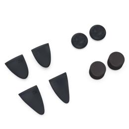 DOBE PlayStation PS5 Controller Trigger Replacement Kit/Thumgrips