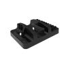 DOBE Nintendo Switch Charging Dock Stand - Compatiable with the Nintendo Switch Console & Switch Pro Controller & Switch Game Cards DOBE Nintendo Switch Charging Dock Stand - Compatiable with the Nintendo Switch Console & Switch Pro Controller & Switch Game Cards