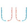 DOBE Nintendo Switch 2 Joy-Con Controller Decorative Strip DOBE Nintendo Switch 2 Joy-Con Controller Decorative Strip