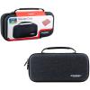 DOBE Nintendo Switch 2 Carrying Storage Case -Grey DOBE Nintendo Switch 2 Carrying Storage Case -Grey