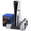 DOBE Vertical Cooling Stand with Controller Charging Dock For PS5 / PS5 Slim DOBE Vertical Cooling Stand with Controller Charging Dock For PS5 / PS5 Slim