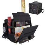 ENHANCE Tabletop Game Box Shoulder Bag - Black