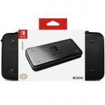 Hori AlumiCase Metal Vault Case for Nintendo Switch - Black
