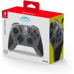 Hori Horipad Wireless Controller for Nintendo Switch - Grey