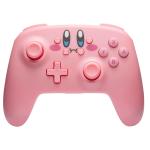 PowerA NSGP0348-01 Wireless Controller for Nintendo Switch - Kirby Mouthful