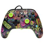 PowerA XBGP0438-01 Advantage Wired Controller for Xbox Series X/S # Fortnite Glow