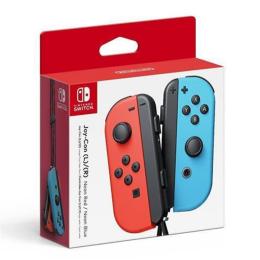 Nintendo Switch Joy Con Neon Controller Set