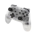 Nyko - Wireless Core Controller for Switch - Clear