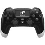 PowerPlay PPS4PWCTB PowerPlay PS4 Wireless Controller (Translucent Black)