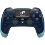 PowerPlay PPS4PWCTBL PowerPlay PS4 Wireless Controller (Translucent Blue)