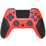 PowerPlay PS4 Wireless Controller (Red)
