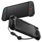 Spigen Rugged Armor Nintendo Switch 2 Case - Black