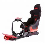 Sparco Racing G01985ZNRRS  Cockpit - EVOLVE Carbon