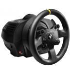 Thrustmaster 4460134 TX LEATHER EDITION Wheel (Includes T3PA PEDALS)