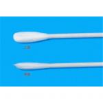 Tamiya Finishing Materials - Cotton Swab - Flat Round - 50 Swabs