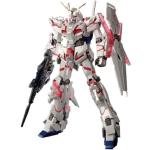 Bandai - 1/144 HGUC RX-0 Unicorn Gundam Destroy Mode Titanium Finish