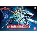 Bandai BB Fullarmor Unicorn Gundam