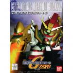 Bandai SD Dragon Gundam