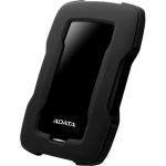 ADATA HD330 4TB USB3.1 Durable External HDD - Black