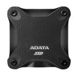 ADATA SD620 512GB USB Durable Portable SSD - Black