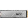ADATA XPG GAMMIX S60 512GB M.2 NVMe Internal SSD PCIe Gen 4 - Up to 4700MB/s Read - Up to 1700MB/s Write - Backward Compatible with Gen 3 ADATA XPG GAMMIX S60 512GB M.2 NVMe Internal SSD PCIe Gen 4 - Up to 4700MB/s Read - Up to 1700MB/s Write - Backward Compatible with Gen 3
