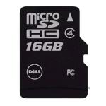 Dell 385-BBKJ microSDHC/SDXC Card 16GB - Cus Kit