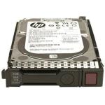 HPE 1TB 2.5" Internal HDD Genuine Spares - SAS 6Gb/s - 7200 RPM - SFF - SD - SC - Dual Port - Hot Plug - Midline G8, G9 - Replaces HP Option PN 652749-B21