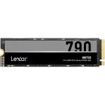 Lexar NM790 2TB M.2 NVMe Internal SSD PCIe 4.0 x 4 SSD - Up to 7400MB/s Read - Up to 6500MB/s Write - 5 Year Warranty