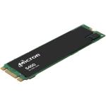 MICRON 5400 PRO 240GB M.2 SSD SATA - 22x80mm - 3D TLC - 1.5DWPD