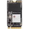 256GB M.2 NVMe Internal SSD 2242 - with single notch - Brand may vary 256GB M.2 NVMe Internal SSD 2242 - with single notch - Brand may vary