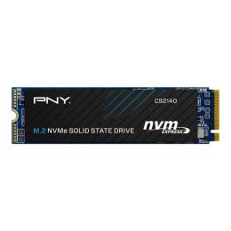 PNY CS2140 1TB M.2 NVMe Internal SSD 2280 - PCIe Gen4x4 - Up to 3600MB/s Read - Up to 3200MB/s Write - 5 Years Warranty