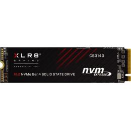 PNY XLR8 CS3140 8TB M.2 NVMe Internal SSD 2280 - PCIe Gen4x4 - Up to 7000MB/s Read - Up to 5900MB/s Write - 5 Years Warranty
