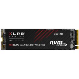 PNY 4TB CS3140 M.2 2280 PCIE4 NVME SSD