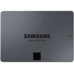 Samsung 870 QVO MZ-77Q8T0BW 8TB 2.5" Internal SSD V-NAND - SATA3 6GB/s - Up to 560MB/s Read - Up to 530MB/s Write - 7mm - 3 Years Warranty