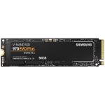 Samsung 970 EVO Plus 500GB M.2 Internal SSD 2280 - up to 3500MB/s Read - up to 3200MB/s write - 480K/550K IOPS - 5 Years Warranty